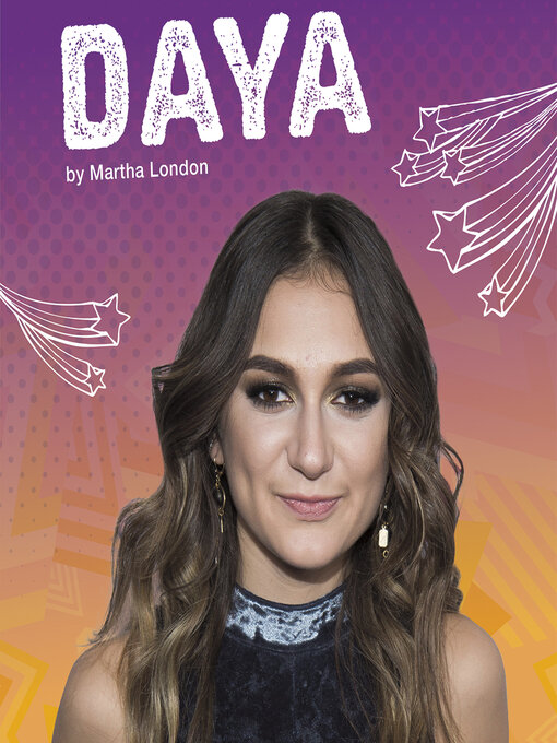 Title details for Daya by Martha London - Available